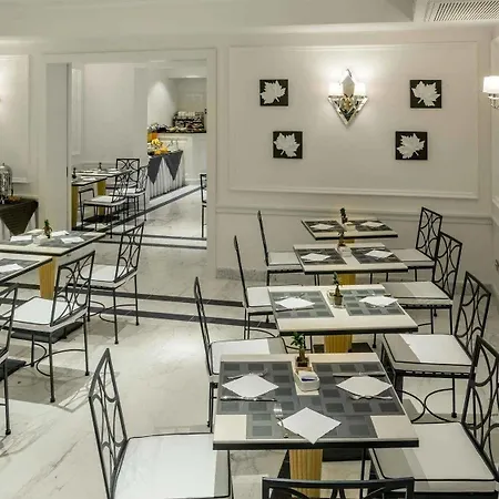 Hotel Della Conciliazione Rome