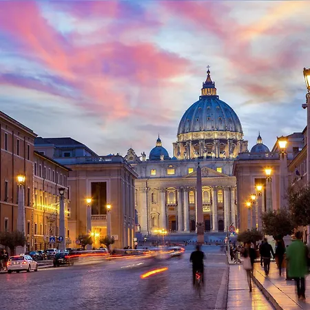 Della Conciliazione Rome